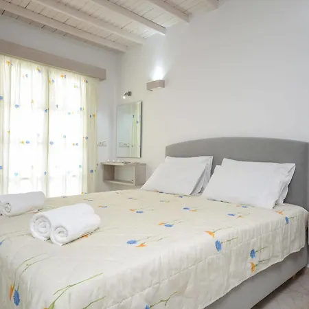 Elena Hotel Agia Anna (Naxos)