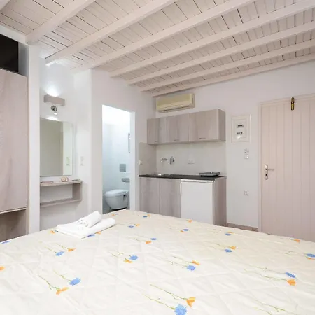 Hotel Elena Agia Anna (Naxos)